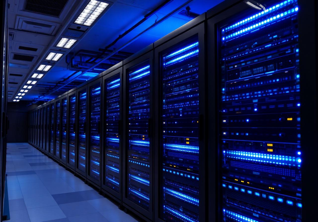 Computing Systems visualization